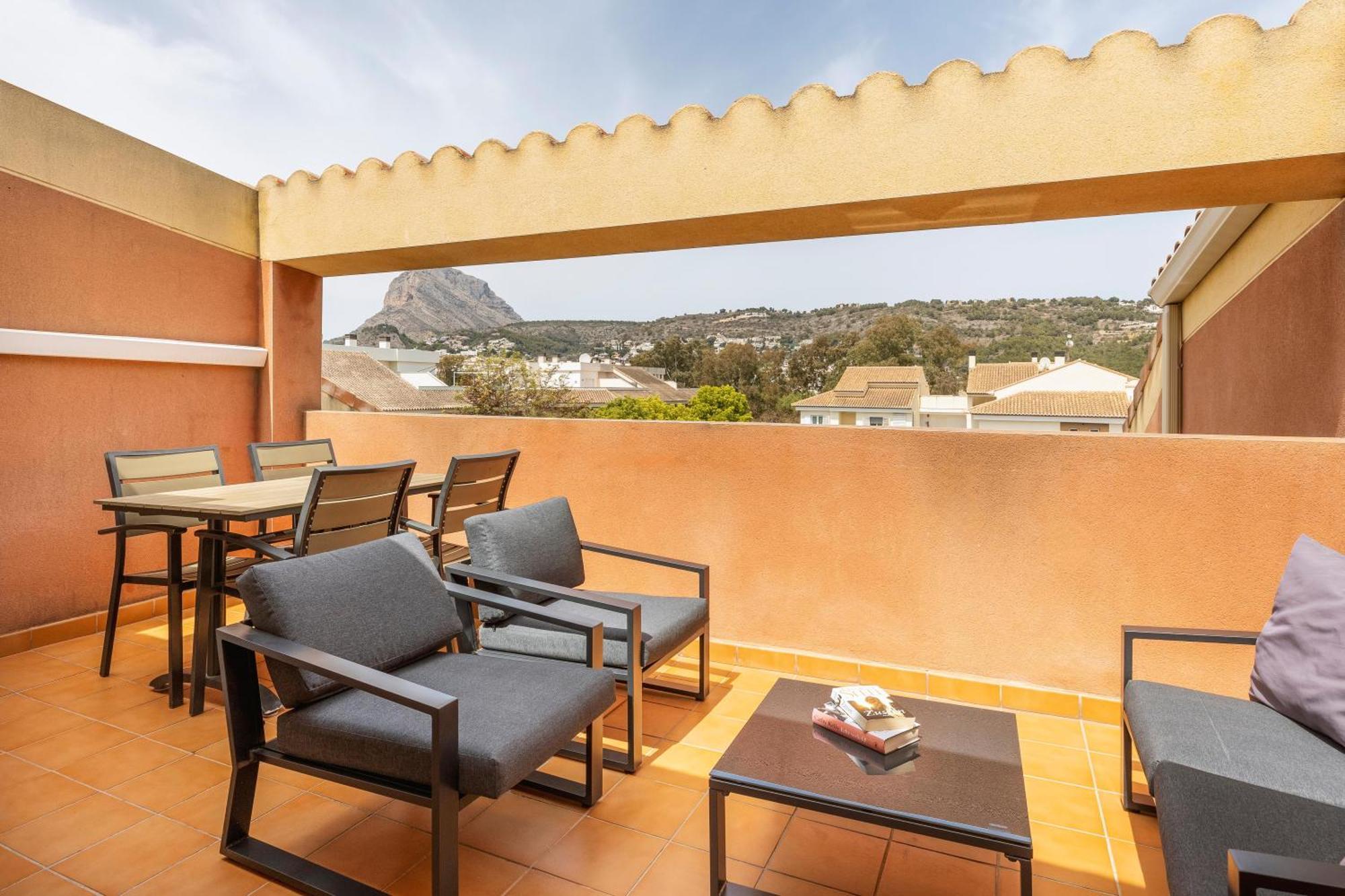 Atico Milan Jávea Exterior foto